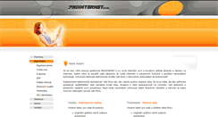 Desktop Screenshot of prointernet.cz